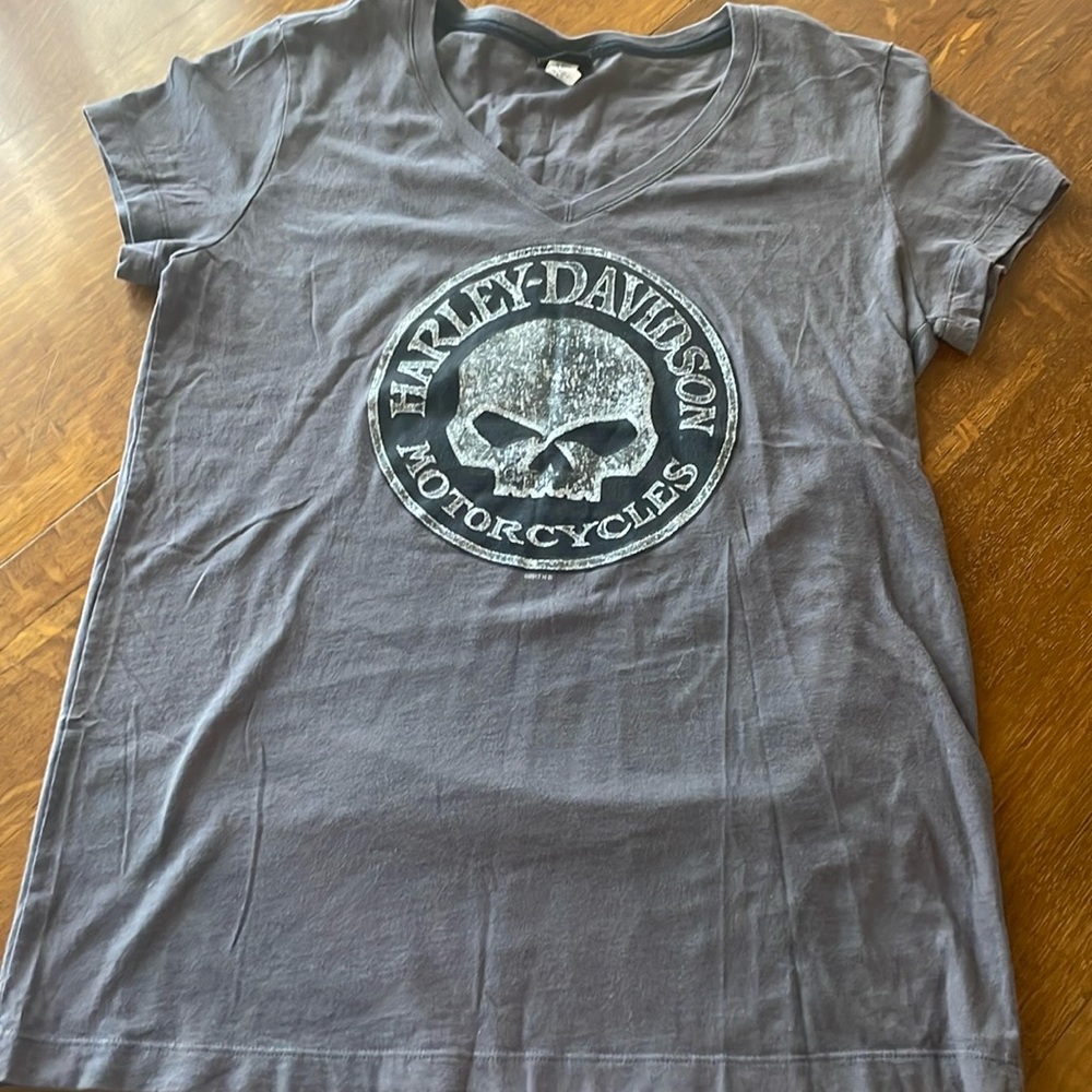 Harley Davidson women’s  T-Shirt large